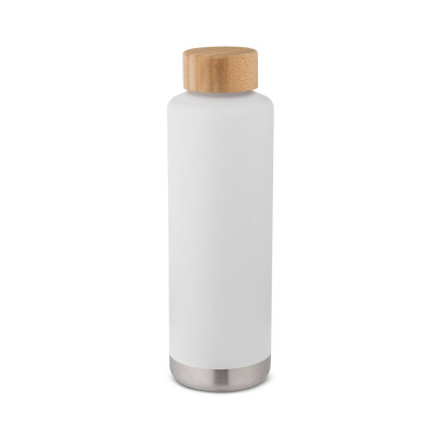 NORRE BOTTLE. Garrafa em aço inoxidável (36 reciclado) com parede dupla isolada a vácuo 640 mL